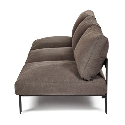 Bea Mombaers 3-Sitzer Sepia Innensofa Serax 2