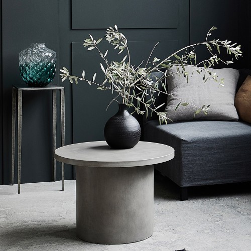 Table basse Stone gris S House Doctor