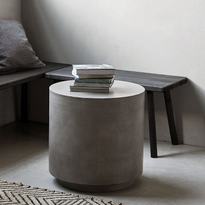 Table Out grigio M House Doctor