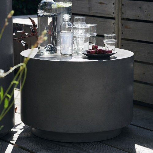 Table Out gris S House Doctor