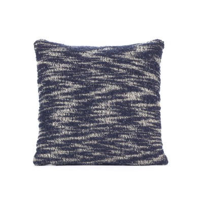 Bea Mombaers Blue Deco Indoor Cushion S Serax