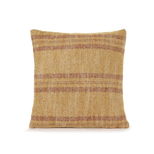 Coussin d'intérieur Déco ocre Bea Mombaers S Serax