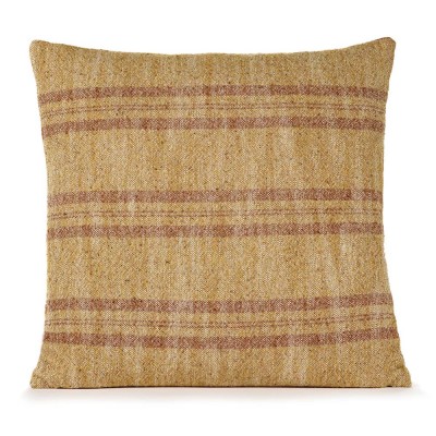 Coussin d'intérieur Déco ocre Bea Mombaers L Serax Serax