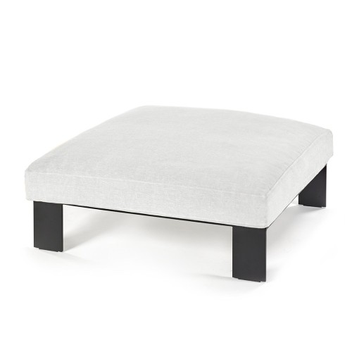 Bea Mombaers Witte Outdoor Voetenbank Serax