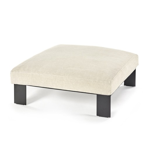 Repose-pieds d'extérieur beige Bea Mombaers Serax