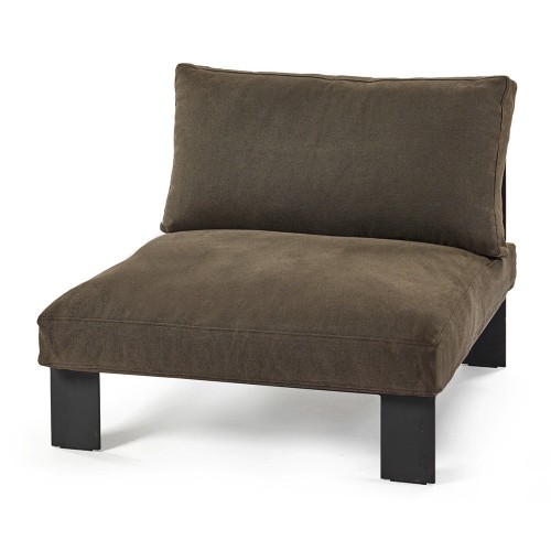 Bea Mombaers schaduw buitenfauteuil Serax