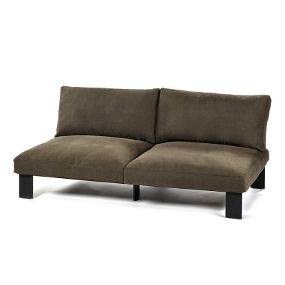 Bea Mombaers 2-Sitzer schattiges Outdoor-Sofa Serax Serax