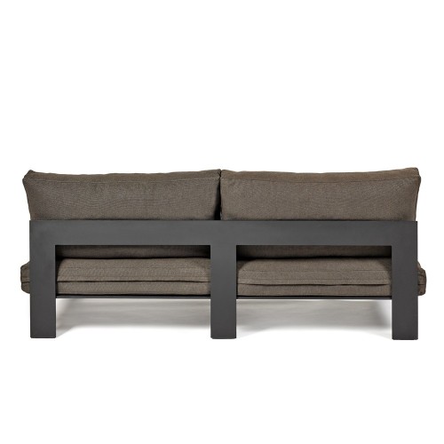 Bea Mombaers 2-seater shade outdoor sofa Serax