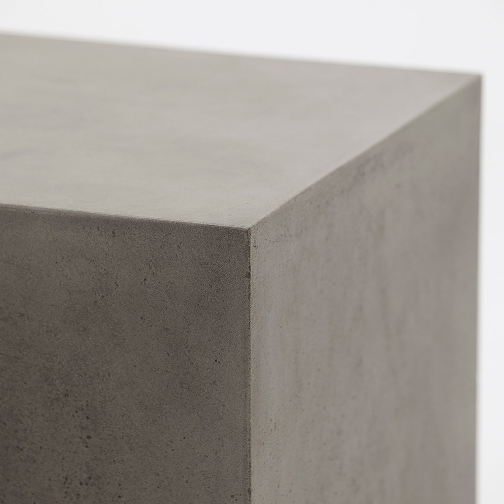 Banc Ceme gris House Doctor