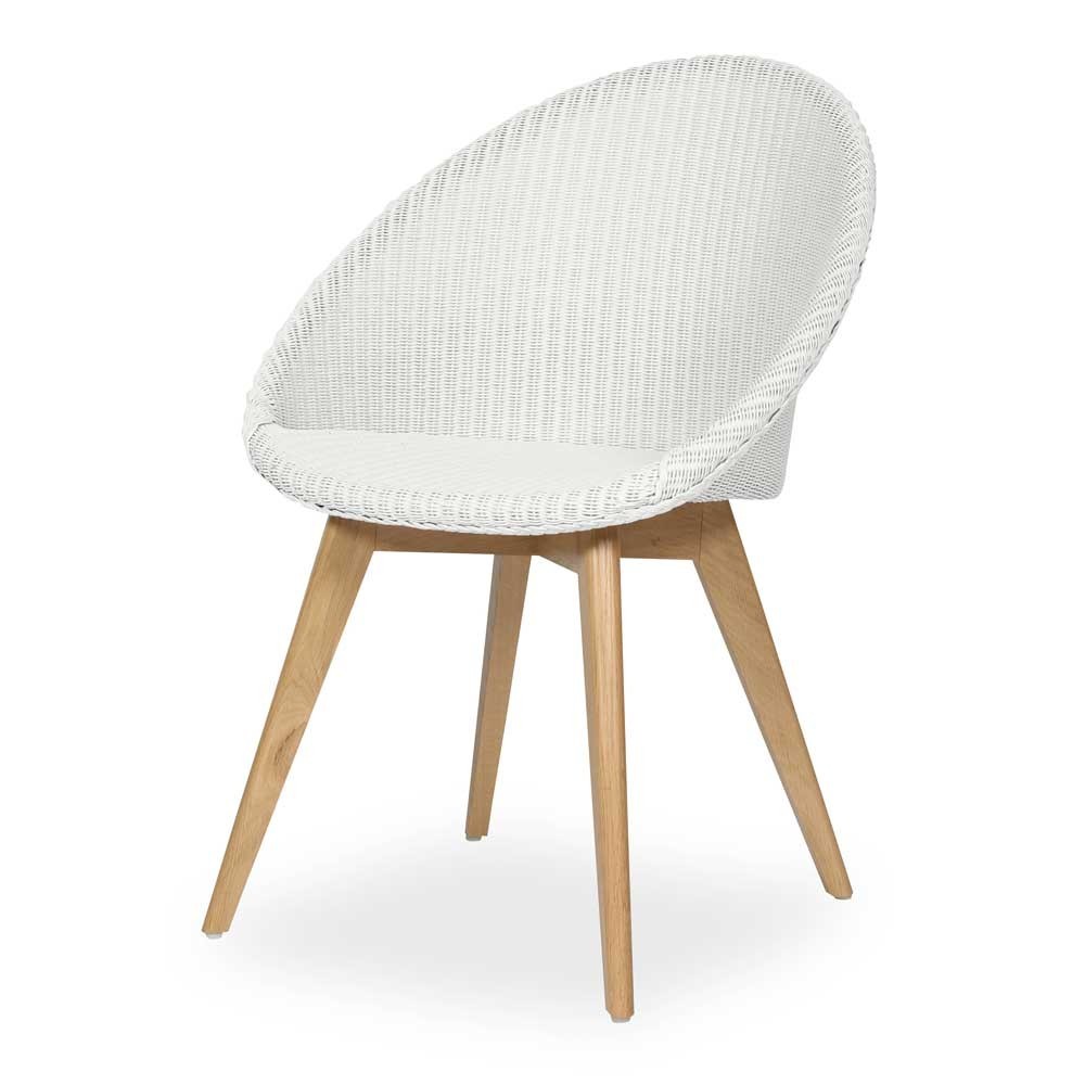 Jack dining chair oak base Vincent Sheppard