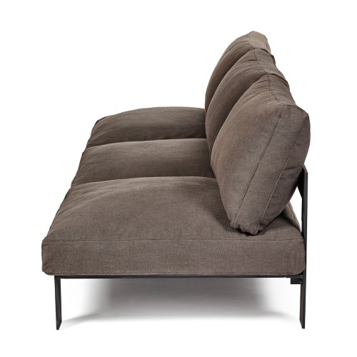 Bea Mombaers 3-seater shade outdoor sofa Serax