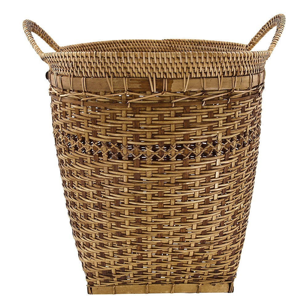 Ensemble de deux paniers Pura naturel House Doctor