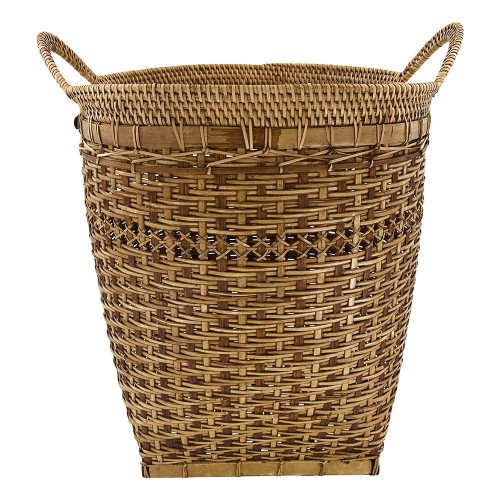 Set di due cestini Pura naturali House Doctor