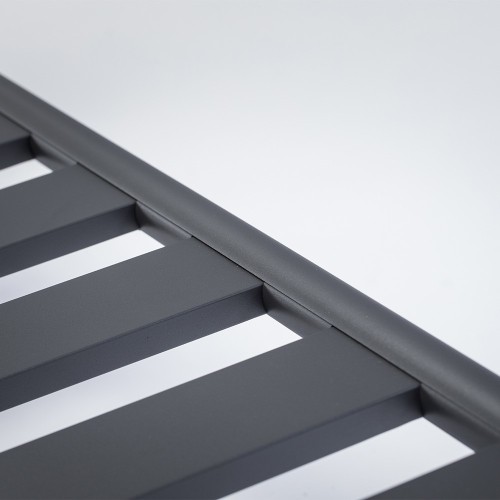 Canapé lounge Level gris charbon Houe