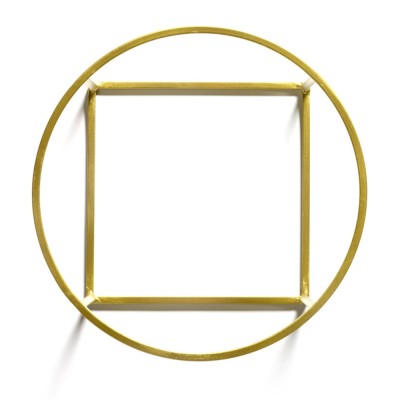 Support pour plats Feast Ottolenghi doré M Serax 2