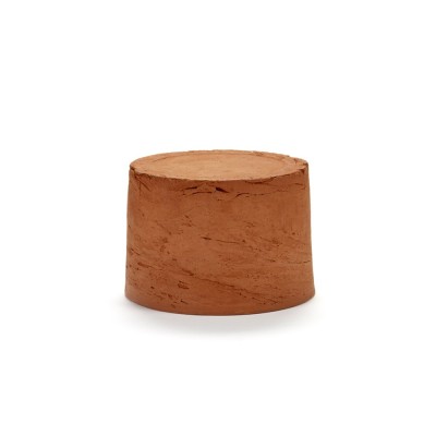 Supporto per piatti Festa Ottolenghi terracotta S Serax 2