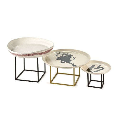 Feast Ottolenghi afdruiprek zwart S Serax