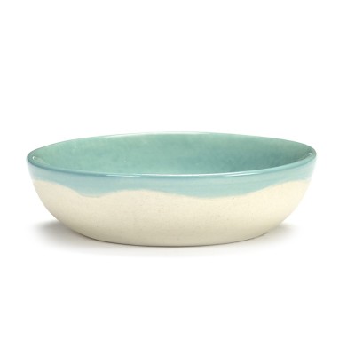 Festa Ottolenghi piatto broccolo blu verde XS Serax 2