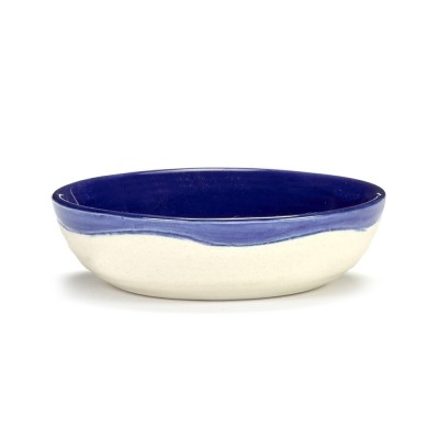 Assiette Feast Ottolenghi bleu foncé XS Serax 2