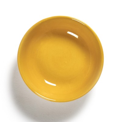 Feast Ottolenghi plate yellow XS Serax