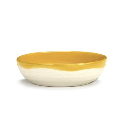 Piatto Festa Ottolenghi giallo XS Serax 2