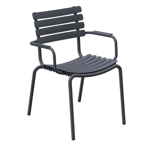 ReClips outdoor chair gray Houe