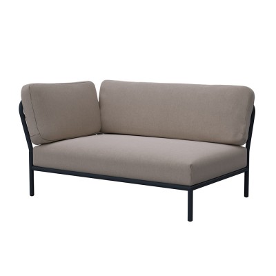 Canapé lounge Level gris charbon Houe Houe