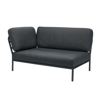 Canapé lounge Level gris charbon Houe