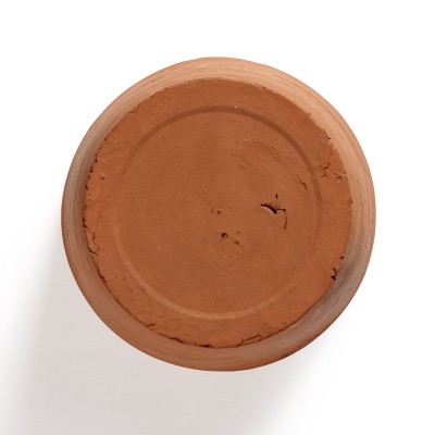 Ondersteuning voor gerechten Feast Ottolenghi terracotta L Serax