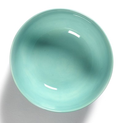 Ciotola Festa Ottolenghi strisce blu rosse S Serax 2