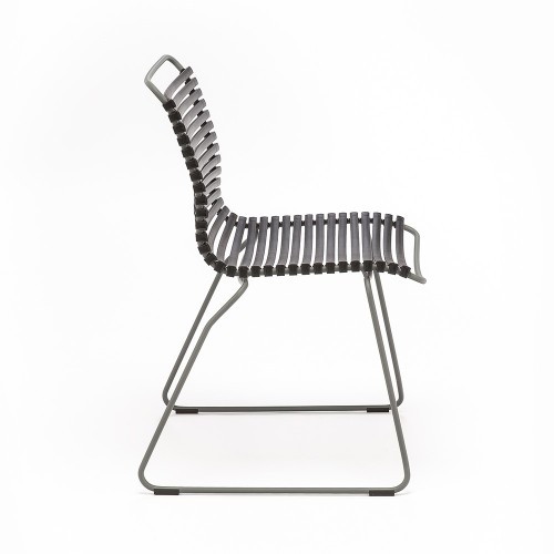 Sedia Click verde pino Houe