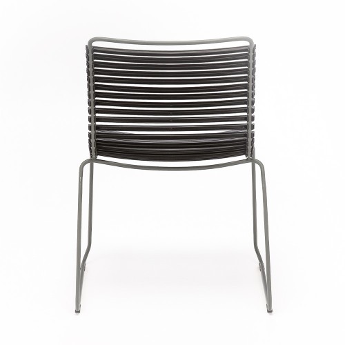 Chaise Click vert pin Houe