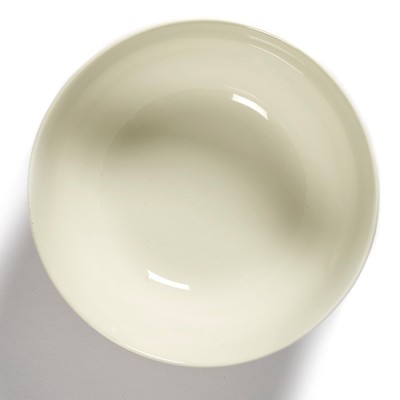 Bol Feast Ottolenghi blanc rayures rouges S Serax 2