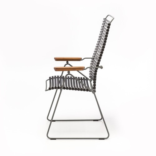 Sedia con posizione Sand Click Houe