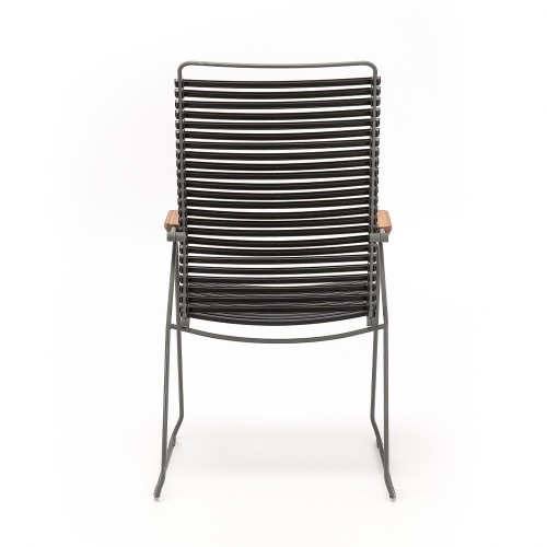 Sand Click position chair Houe