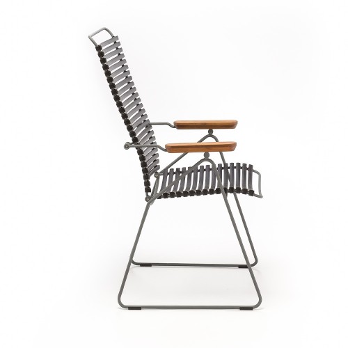 Sedia con posizione Sand Click Houe