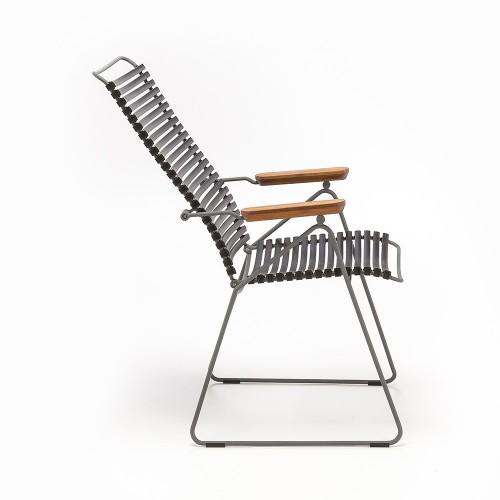 Chaise position Click sable Houe