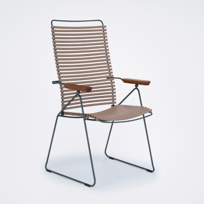 Chaise position Click sable Houe Houe