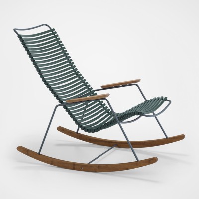 Mecedora Click verde pino Houe Houe