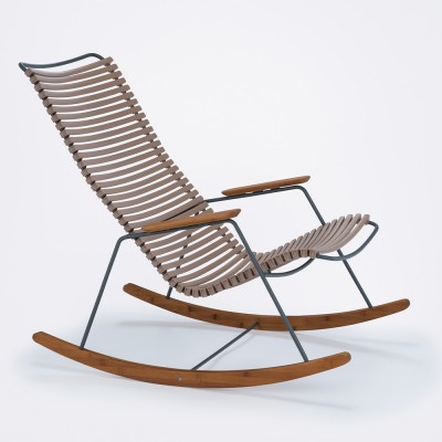 Rocking chair Click sand Houe Houe