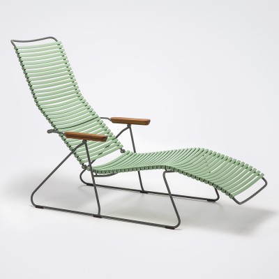 Sillón click verde polvoriento Houe Houe