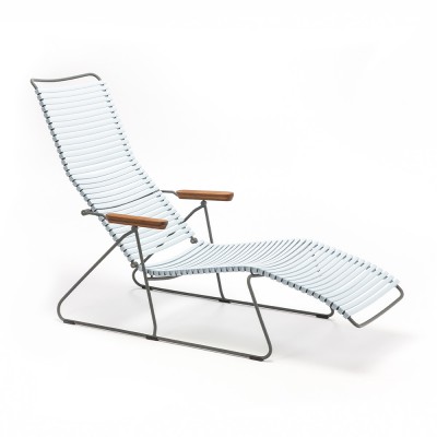 Sillón click azul polvoriento Houe Houe