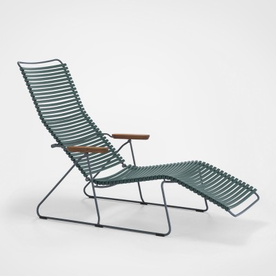 Sillón Click verde pino Houe Houe