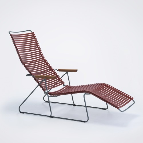 Sillón Click Paprika Houe