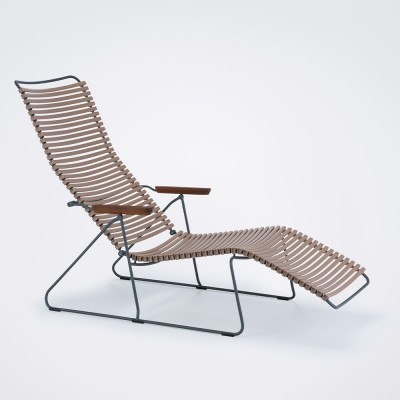 Klick Loungesessel Sand Houe Houe