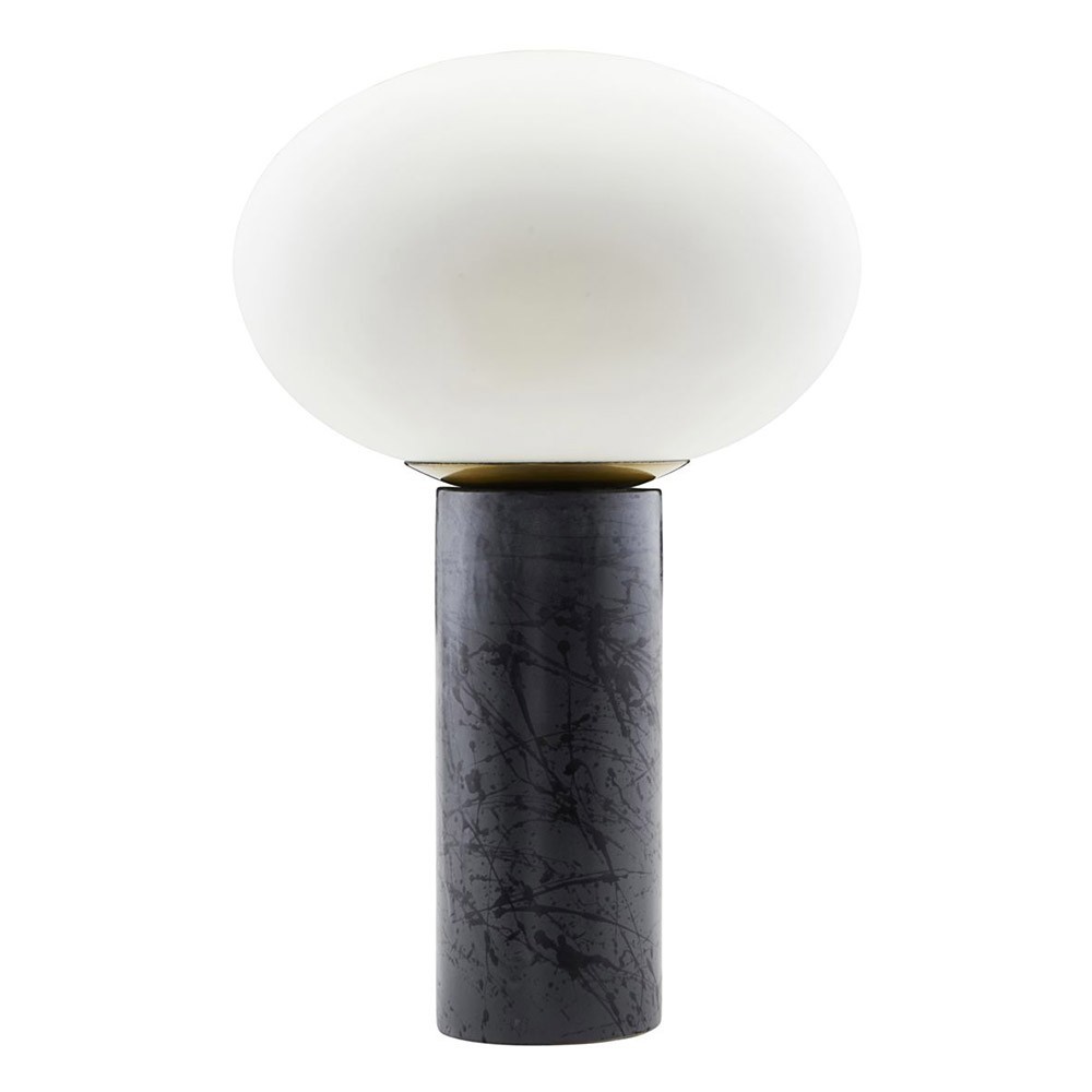 Opal table lamp House Doctor