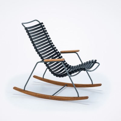 Rocking chair Click Kids noir Houe Houe