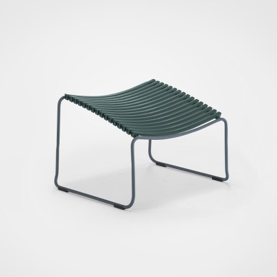 Click footstool pine green Houe Houe