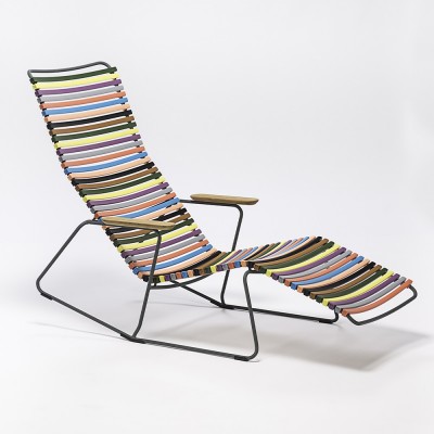 Sunrocker Click veelkleurig 1 Houe Houe