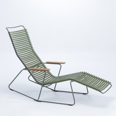 Sunrocker Click olive green Houe Houe